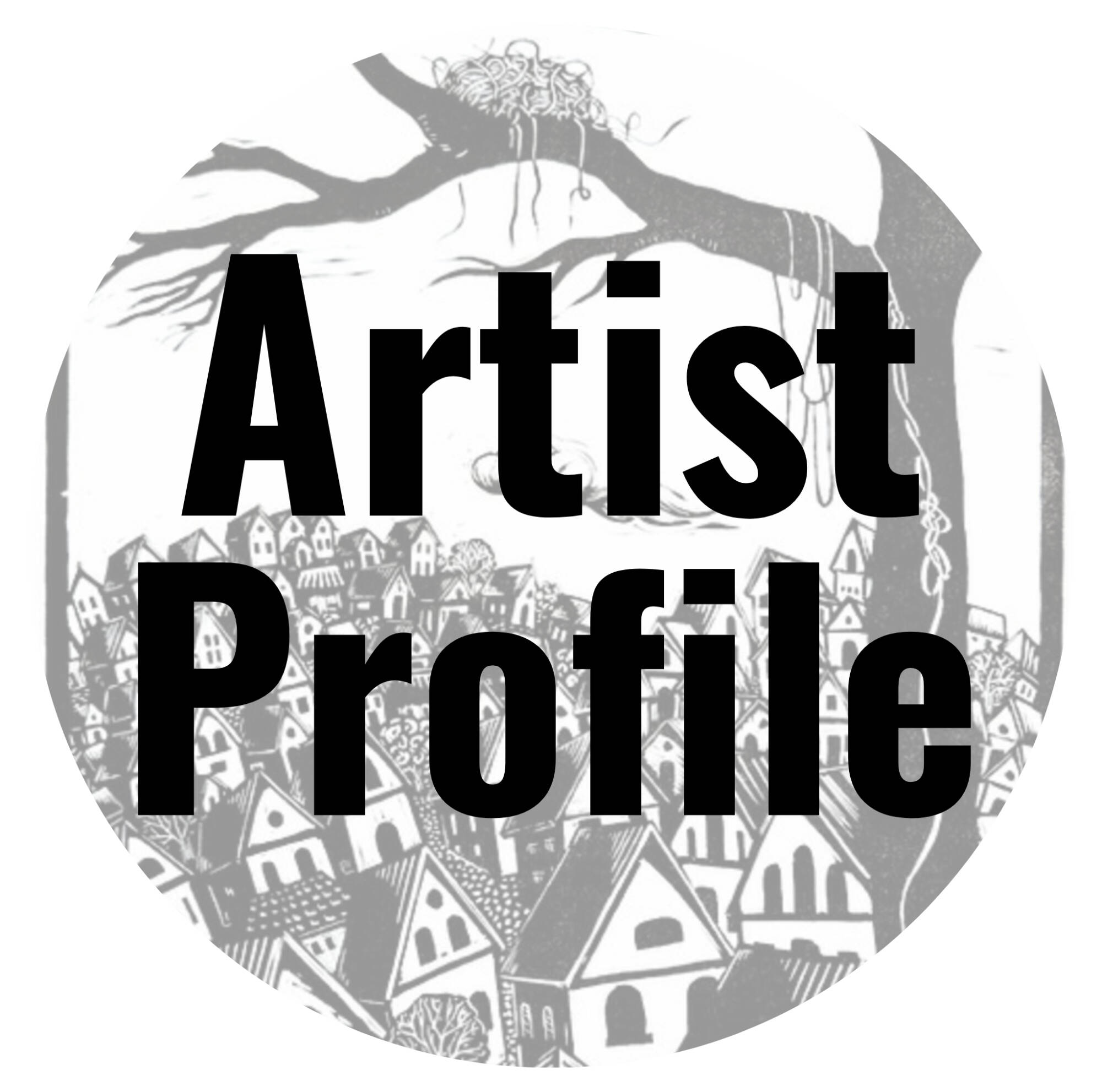Click to learn about artist Alynn Guerra.
